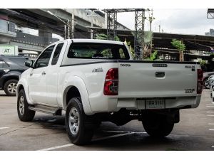 2014 Toyota Hilux Vigo 2.5 CHAMP SMARTCAB E Prerunner VN Turbo Pickup AT รูปที่ 2