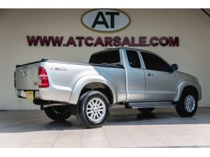 2013 Toyota Hilux Vigo 2.5 CHAMP SMARTCAB G Prerunner VN Turbo Pickup AT รูปที่ 2