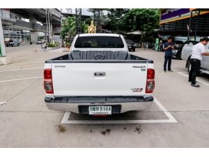 2015 Toyota Hilux Vigo 2.7 CHAMP SMARTCAB CNG Pickup MT รูปที่ 2