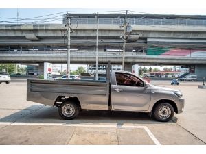 2016 Toyota Hilux Revo 2.4 SINGLE J Pickup MT รูปที่ 2