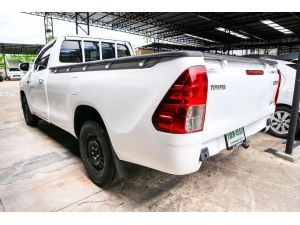 2015 Toyota Hilux Revo 2.4 SINGLE J Pickup MT รูปที่ 2