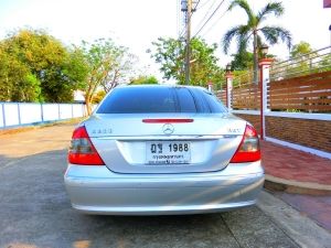 Benz e200 ngt ปี2010 w211เครื่องฝาดำร่องตัวสุดท้ายก่อนเปลี่ยนโฉม รูปที่ 2