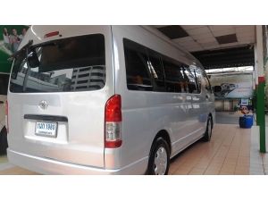 ขาย รถตู้ Toyota Commuter ปี 2010 รูปที่ 2