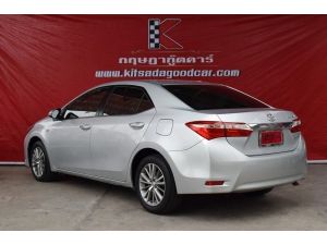 Toyota Corolla Altis 1.6 (ปี 2014) G Sedan AT รูปที่ 2