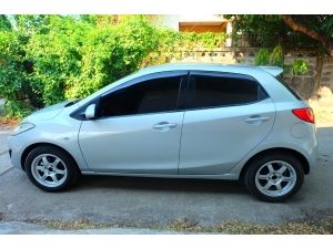 แม็กแต่งหล่อ MAZDA 2 1.5 GROOVE SPORT (HATCHBACK) 2012 AT รูปที่ 2