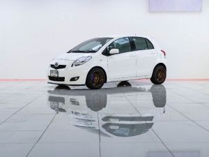 ออกรถ 0 บาท TOYOTA YARIS 1.5 E 2012 รูปที่ 2