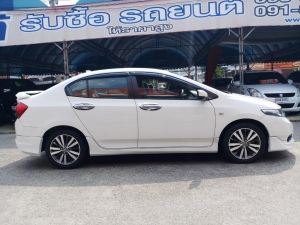 HONDA CITY 1.5 S 2013 AT รูปที่ 2