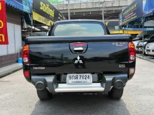 TRITON DOUBLE CAB 2.5 GLS PLUS VG TURBO 2012 MT รูปที่ 2