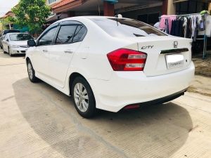 2013 HONDA CITY 1.5 V CNG MY11 Sedan รูปที่ 2