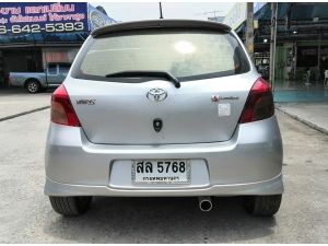 TOYOTA YARIS 1.5 S.LIMITED 2006 AT ผ่อนเบา ราคาน่ารัก รูปที่ 2