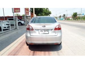 FORD FIESTA 1.6 S.(SEDAN) 4DR 2012 AT รูปที่ 2