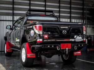 Mazda BT50 2.2 ปี2015 รูปที่ 2