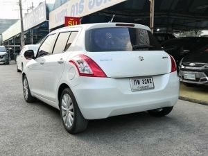 SUZUKI SWIFT 1.2 GLX 2012 AT รูปที่ 2