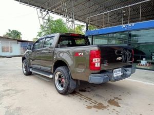 CHEVROLET COLORADO C-CAB 2.8 LT Z71 2013 MT รูปที่ 2