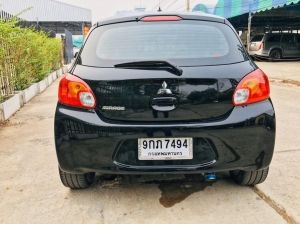 MITSUBISHI MIRAGE 1.2 GLX 2015 MT รูปที่ 2