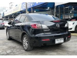 MAZDA 3 1.6 V. SPIRIT SPORT(SEDAN) 2013 AT รูปที่ 2