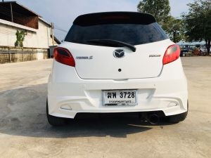 MAZDA 2 1.5 GROOVE SPORT (HATCHBACK) ปี 2011 AT รูปที่ 2