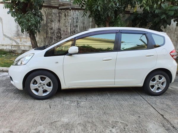 HONDA Jazz  ปี 2009 wise edition V AT (SRS) รูปที่ 2