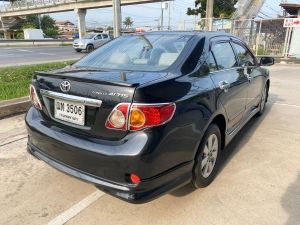 TOYOTA COROLLA ALTIS 1.6 G 2008 AT รูปที่ 2