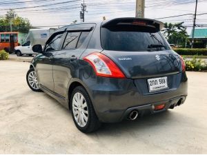 SUZUKI SWIFT 1.25 GLX 2012 AT รุ่นท้อป ท่อคู่ รูปที่ 2