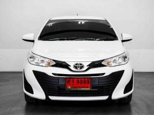 ขายรถ TOYOTA YARIS เกียร์AT สีขาว ปี2019 เกรดพรีเมี่ยมราคาพิเศษ สุดคุ้ม ห้ามพลาด รูปที่ 2