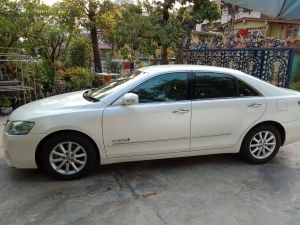 camry 2.4 Hybrid 2010 ไมล์ 120.000 รูปที่ 2