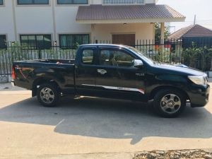 TOYOTA HILUX VIGO SMART CAB 2.5 E CHAMP 2012 MT รูปที่ 2