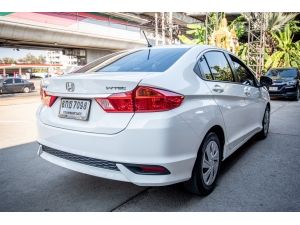 2017 Honda City 1.5 S i-VTEC Sedan AT รูปที่ 2