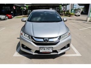 2016 Honda City 1.5 SV i-VTEC Sedan AT รูปที่ 2