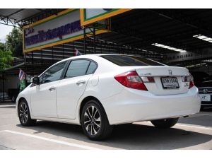 2014 Honda Civic 1.8 FB E i-VTEC Sedan AT รูปที่ 2