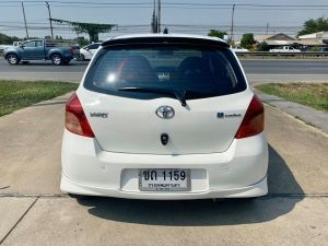 TOYOTA YARIS 1.5 E ปี 2007 AT รูปที่ 2