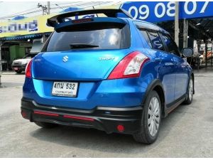 SUZUKI SWIFT 1.25 GLX 2015 AT รูปที่ 2