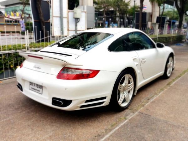 ขายรถยนต์ 2007 Porsche 911 Turbo 3.6 รหัส 997 Coupe AT รูปที่ 2