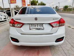 SUZUKI CLAZ 1.2 GL 2017 AT ไมล์วิ่ง4หมื่น รูปที่ 2