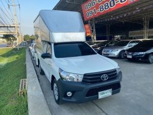 TOYOTA HILUX REVO SINGLE CAB 2.4 J 2016 MT พร้อมตู้ทึบ รูปที่ 2