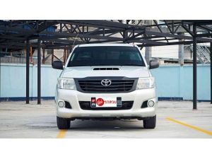 ขายรถ Toyota VigoChamp 3.0 J ปี2012 เกียร์ธรรมดา สีเทา ราคาพิเศษสุดคุ้ม ห้ามพลาด รูปที่ 2