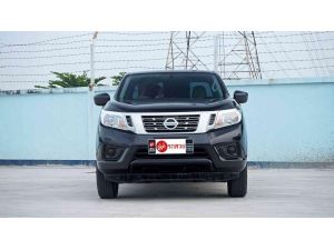 ขายรถ Nissan Navara Cab 2.5 S ปี2019 สีดำ เกียร์ธรรมดา ราคาสุดคุ้ม ต้องมีไว้ครอบครอง รูปที่ 2