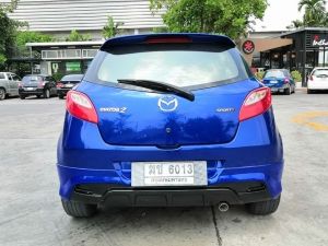 MAZDA 2 1.5 GROOVE SPORT (HATCHBACK) 5DR 2012 AT รูปที่ 2