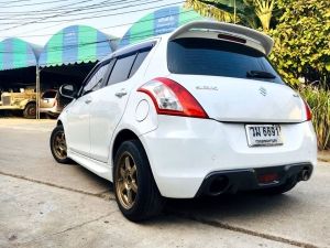 SUZUKI SWIFT 1.2 GLX 2012 AT แม็กดุไปอีกจ้า รูปที่ 2