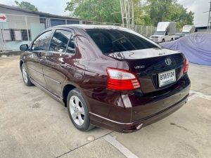 TOYOTA SOLUNA VIOS 1.5 E 2010 AT รูปที่ 2