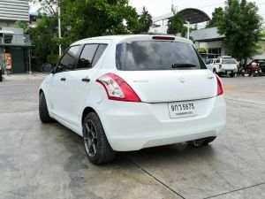 SUZUKI SWIFT 1.2 GA 2015 AT ไมล์วิ่งหลักหมื่น รูปที่ 2