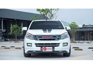 ขายรถ Isuzu Dmax 2.5 VGS Z Speed X-Series Super daylight  ปี 2015 สีขาว เกียร์ธรรมดา รูปที่ 2