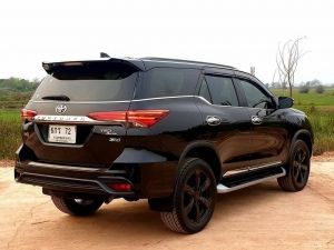 Toyota Fortuner 2.8V ดีเซล 4WD 2018 รูปที่ 2