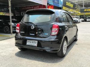NISSAN MARCH 1.2 E 2012 MT รูปที่ 2