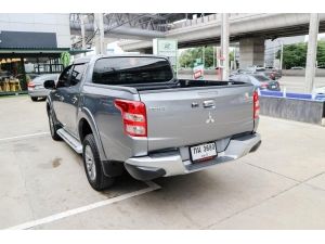 2018 Mitsubishi Triton 2.4 DOUBLE CAB GLS-Limited Plus Pickup MT รูปที่ 2