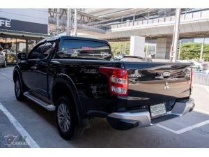 2018 Mitsubishi Triton 2.4 MEGA CAB GLS-Limited Plus Pickup AT รูปที่ 2