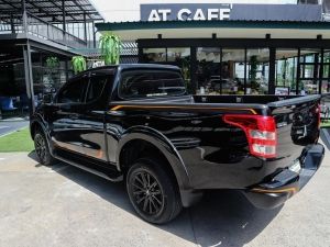 2018 Mitsubishi Triton 2.4 MEGACAB Plus ATHLETE Pickup MT รูปที่ 2