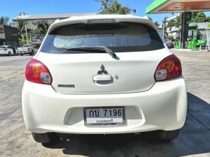 MITSUBISHI MIRAGE 1.2 GLS LIMITED ปี 2012 เกียร์ AT รูปที่ 2