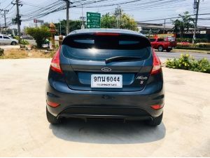 FORD FIESTA 1.5 S (HATCHBACK) 5DR 2013 AT รูปที่ 2