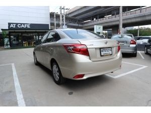 2015 Toyota Vios 1.5 E Sedan AT รูปที่ 2